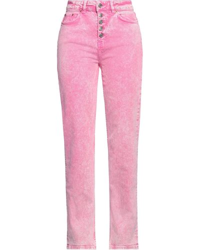 The Kooples Pantaloni Jeans - Rosa