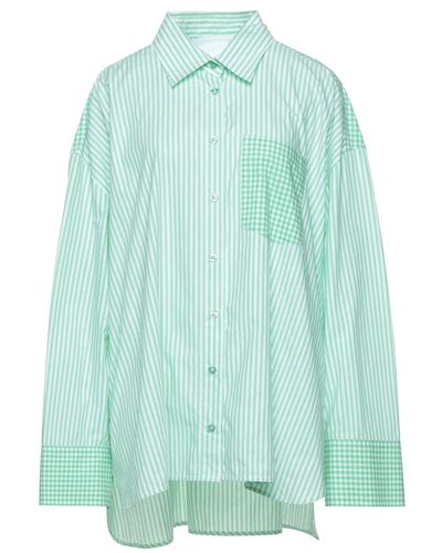 REMAIN Birger Christensen Shirt - Green