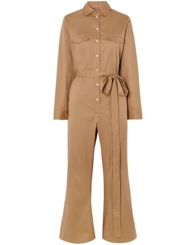 Maggie Marilyn Jumpsuit - Natural