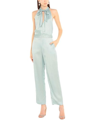 Emporio Armani Jumpsuit - Blue