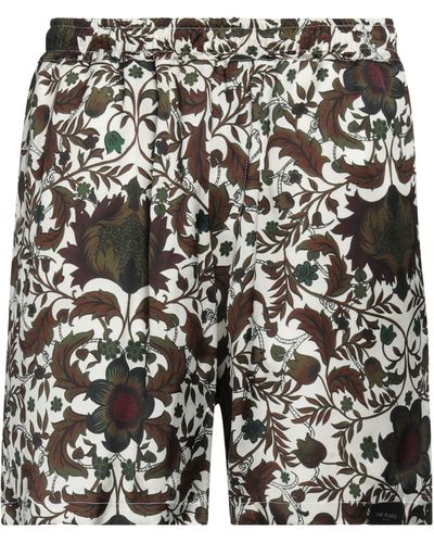 Low Brand Shorts E Bermuda - Multicolore