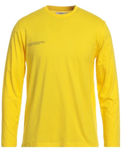 PANGAIA T-shirt - Yellow