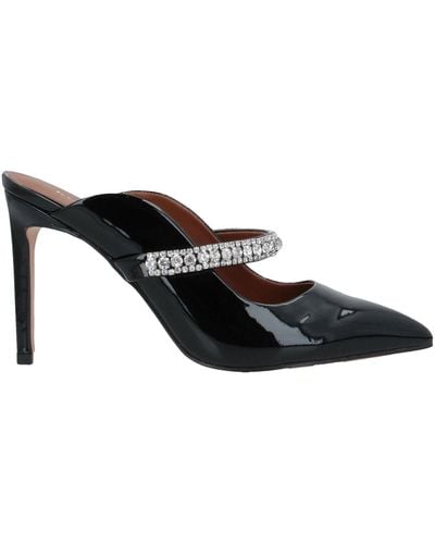 Kurt Geiger Mules & Zuecos - Negro