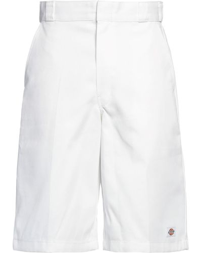Dickies Shorts & Bermuda Shorts - White