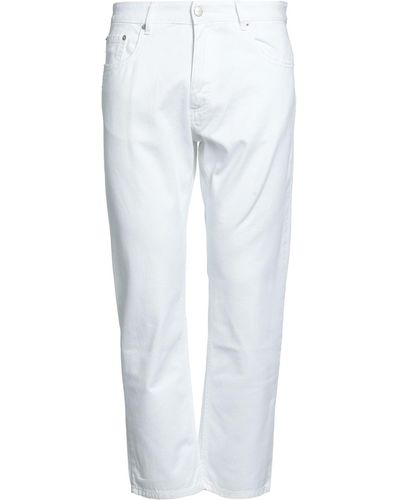 ICON DENIM Jeans - White