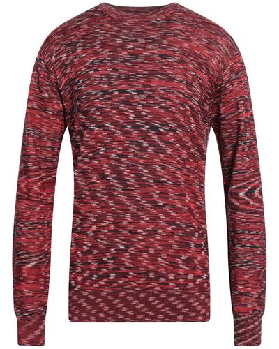 Missoni Sweater - Red