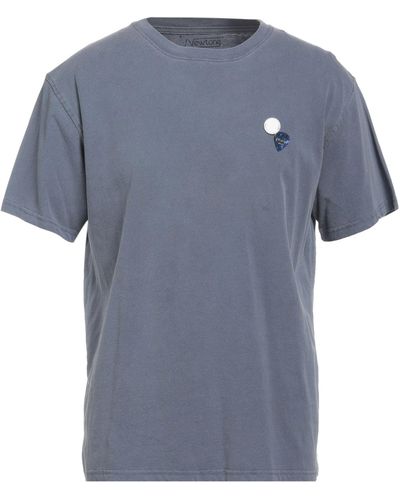 NEWTONE T-shirt - Blue