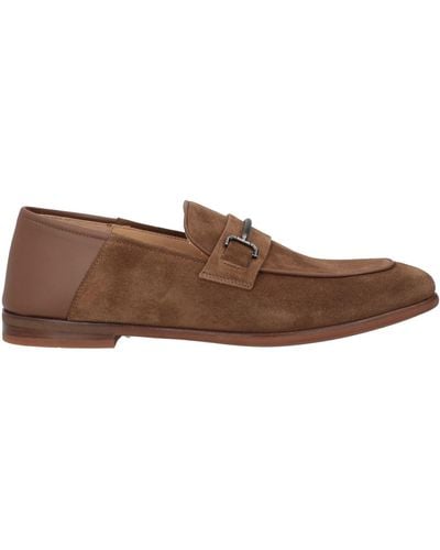 Dunhill Loafer - Brown