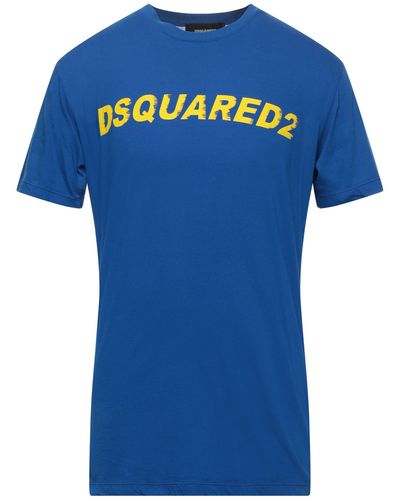 DSquared² T-shirt - Blue