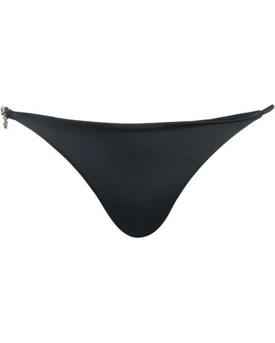 Versace Bikini Bottoms & Swim Briefs - Black