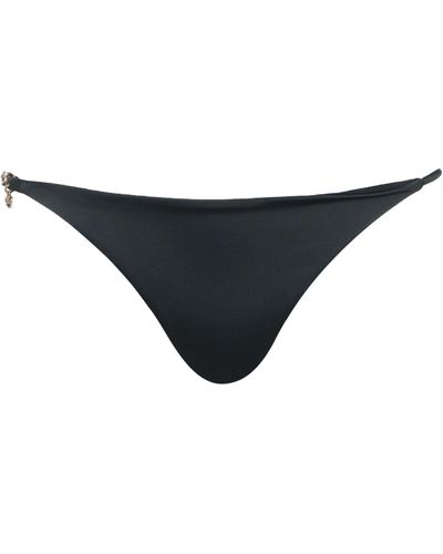 Versace Slip Bikini & Slip Mare - Nero
