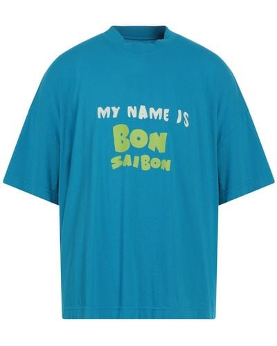 Bonsai T-shirt - Blue