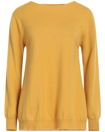 Kangra Pullover - Gelb