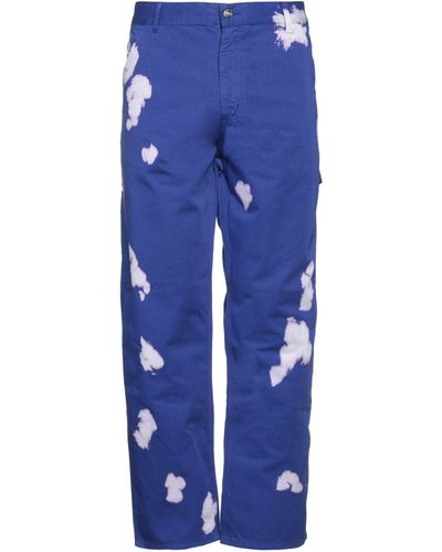 LIFE SUX Pantalone - Blu