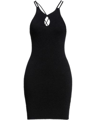 IRO Mini Dress - Black