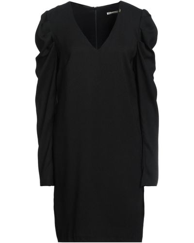 GAUDI Mini Dress - Black