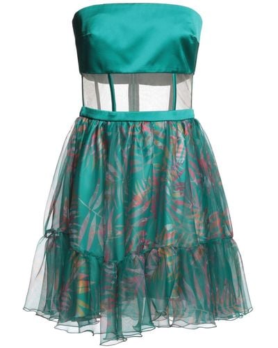 FELEPPA Short Dress - Green