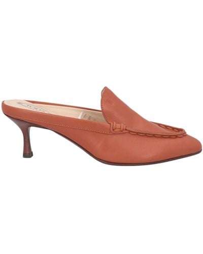 Tod's Mules & Zuecos - Rosa