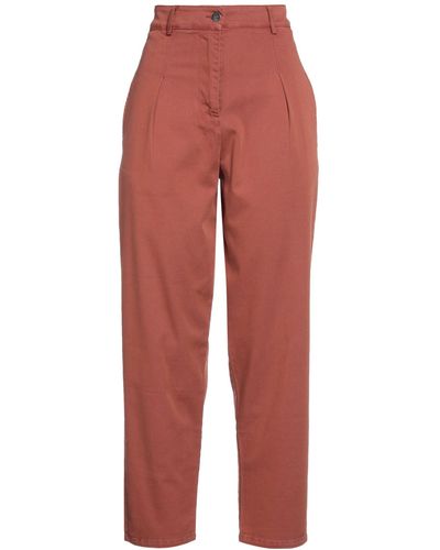 8pm Pants - Red