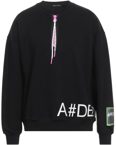 Alessandro Dell'acqua Sweatshirt - Black