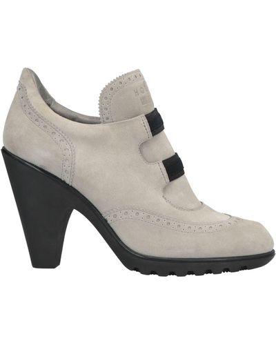 Hogan by Karl Lagerfeld Ankle Boots - Gray