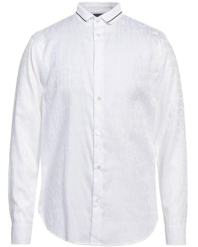 Emporio Armani Camisa - Blanco