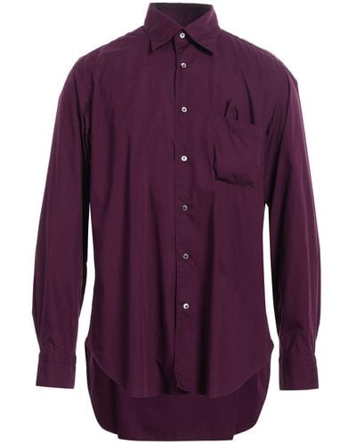 Truzzi Shirt - Purple