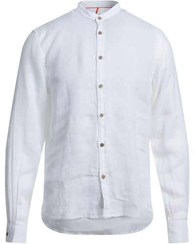 Yes-Zee Shirt - White