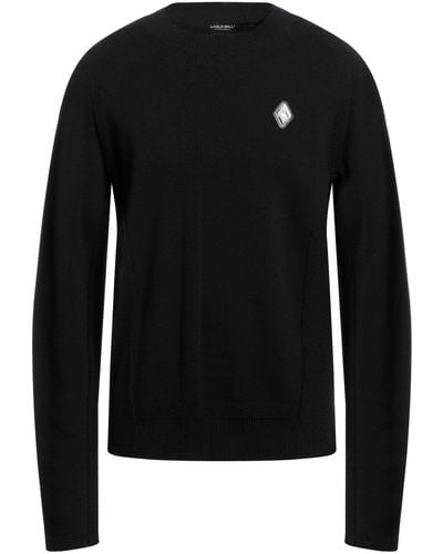 A_COLD_WALL* Pullover - Negro