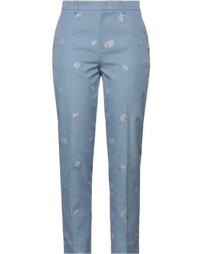 RED Valentino Trouser - Blue