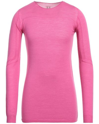 Rick Owens Sweater - Pink