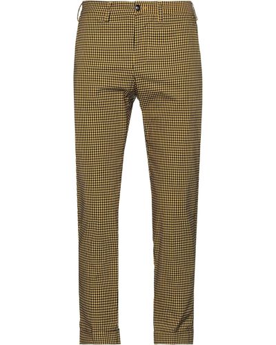 Yellow People Pants, Slacks and Chinos for Men | Lyst