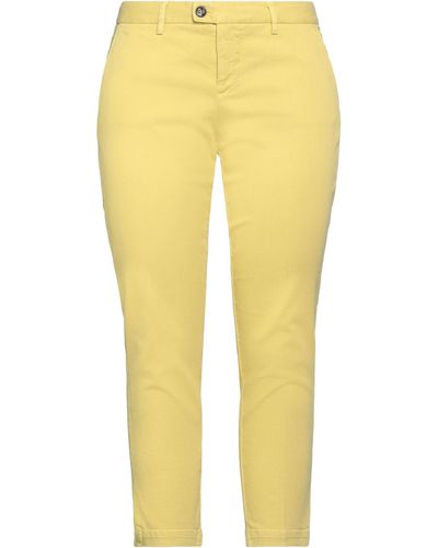 Roy Rogers Trouser - Yellow
