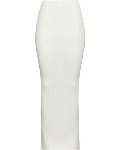ViCOLO Maxi Skirt - White