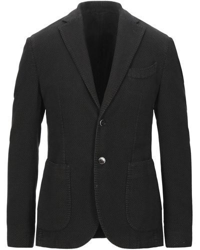 Eddy & Bros Suit Jacket - Brown