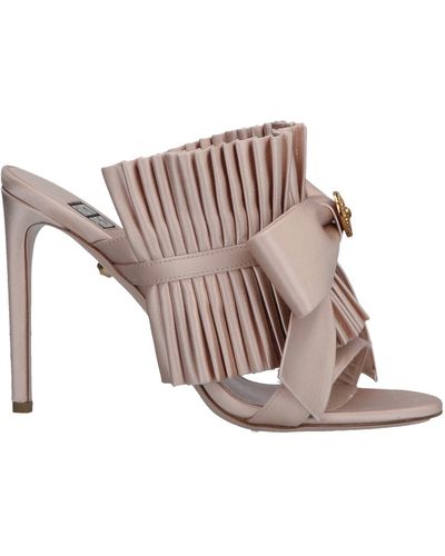 Fausto Puglisi Sandals - Pink