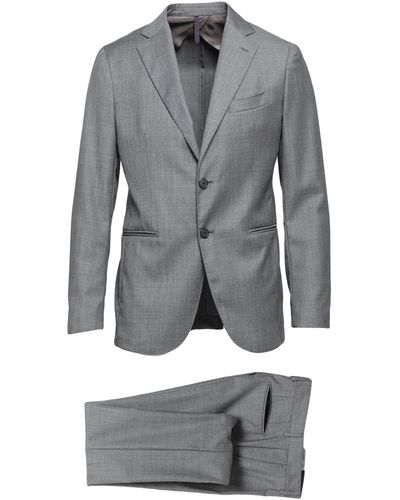 Santaniello Suit - Grey