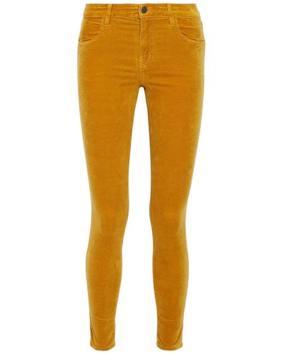 J Brand Pants - Orange