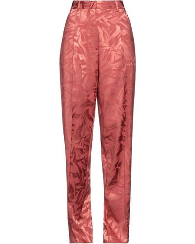 Just Cavalli Trousers - Red