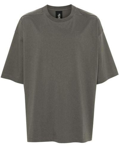 Thom Krom T-shirts - Grau
