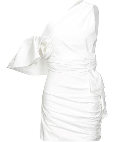 Redemption Mini Dress - White