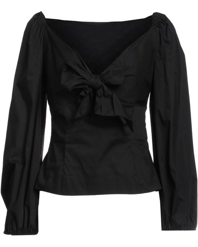 Clips Top - Black