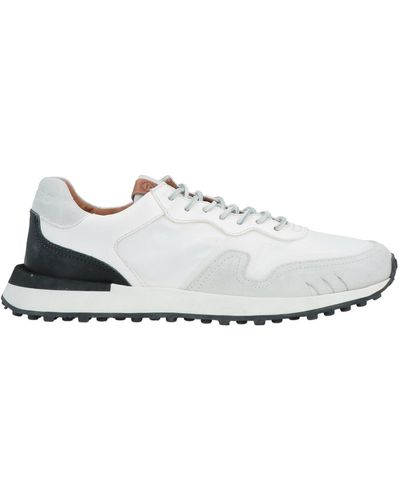 Buttero Trainers - White