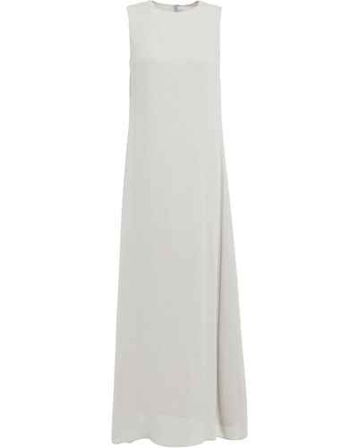 BITE STUDIOS Maxi Dress - White