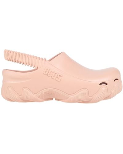 Gcds Mules & Clogs - Pink