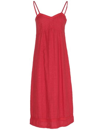 Woolrich Midi Dress - Red