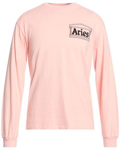 Aries T-shirt - Rose