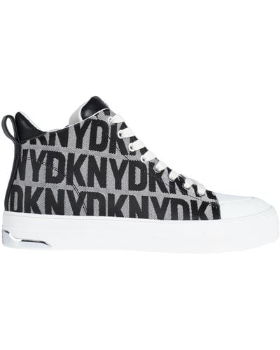 DKNY Sneakers - Schwarz