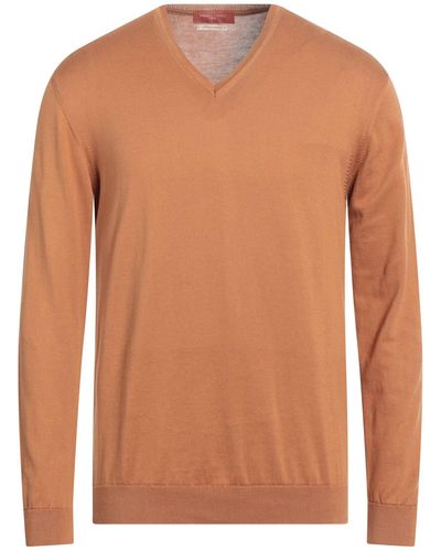 Daniele Fiesoli Sweater - Brown