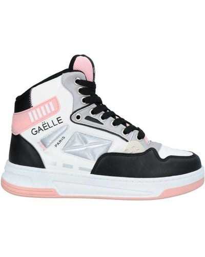Gaelle Paris Sneakers - Blanco